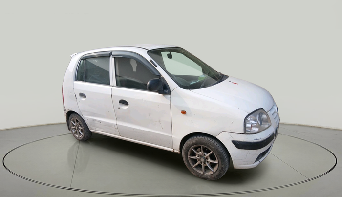 2013 Hyundai Santro Xing GL PLUS, Petrol, Manual, 90,502 km, exterior