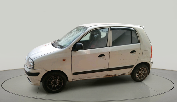 2013 Hyundai Santro Xing GL PLUS, Petrol, Manual, 90,502 km, exterior