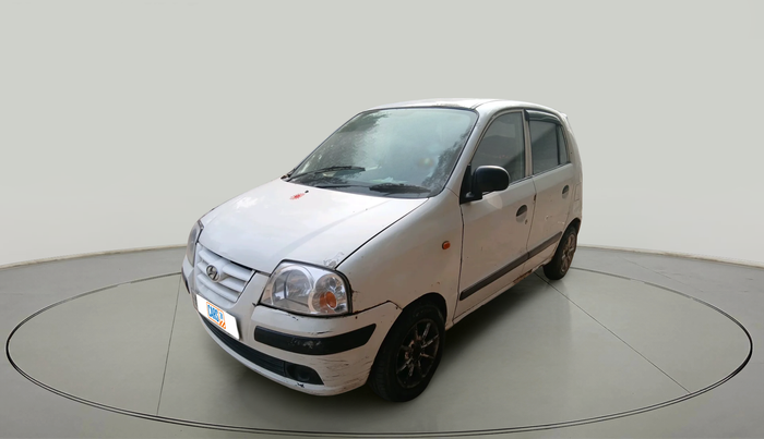 2013 Hyundai Santro Xing GL PLUS, Petrol, Manual, 90,502 km, exterior