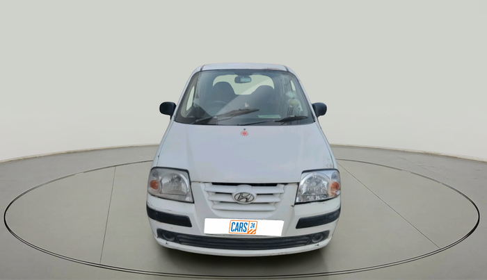 2013 Hyundai Santro Xing GL PLUS, Petrol, Manual, 90,502 km, exterior