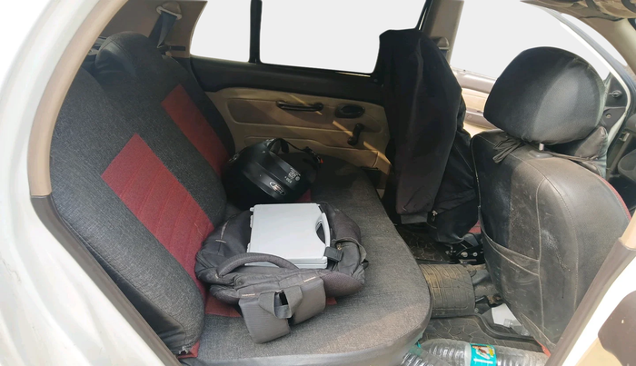 2013 Hyundai Santro Xing GL PLUS, Petrol, Manual, 90,502 km, interior