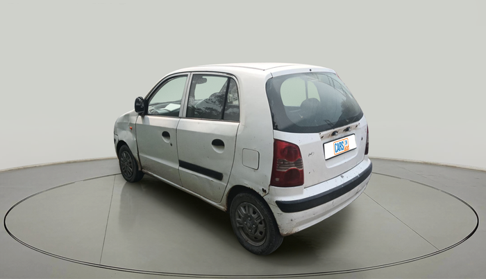 2013 Hyundai Santro Xing GL PLUS, Petrol, Manual, 1,07,542 km, exterior