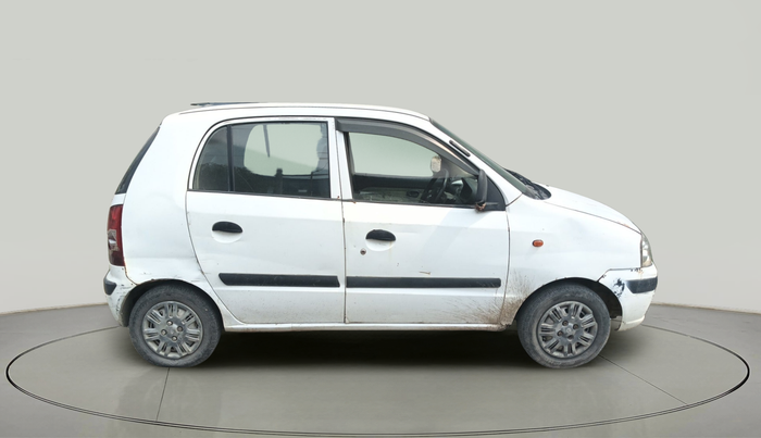 2013 Hyundai Santro Xing GL PLUS, Petrol, Manual, 1,07,542 km, exterior