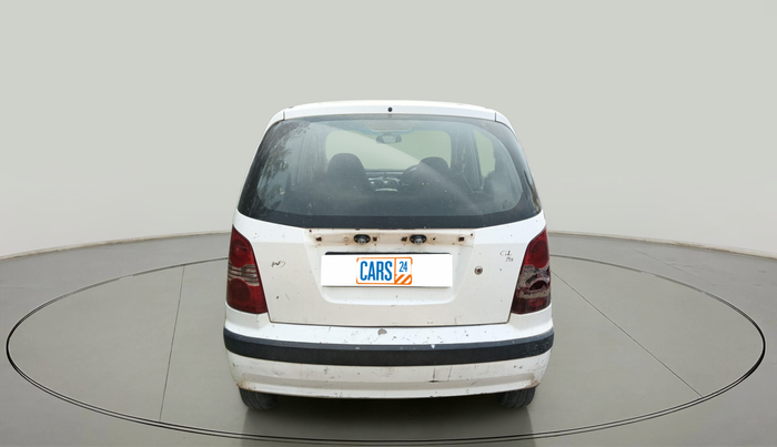 2013 Hyundai Santro Xing GL PLUS, Petrol, Manual, 1,07,542 km, exterior