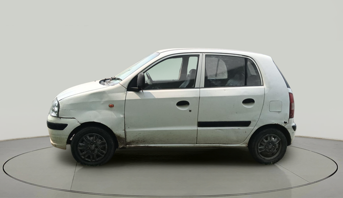 2013 Hyundai Santro Xing GL PLUS, Petrol, Manual, 1,07,542 km, exterior