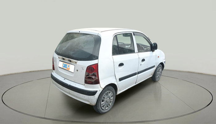 2013 Hyundai Santro Xing GL PLUS, Petrol, Manual, 1,07,542 km, exterior