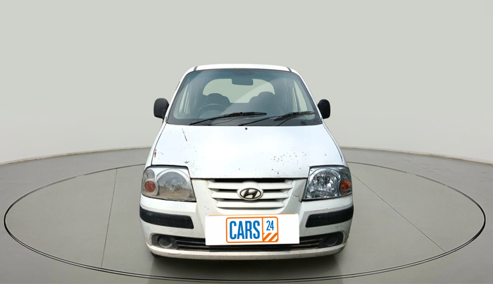 2013 Hyundai Santro Xing GL PLUS, Petrol, Manual, 1,07,542 km, exterior