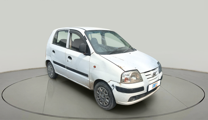 2013 Hyundai Santro Xing GL PLUS, Petrol, Manual, 1,07,542 km, exterior