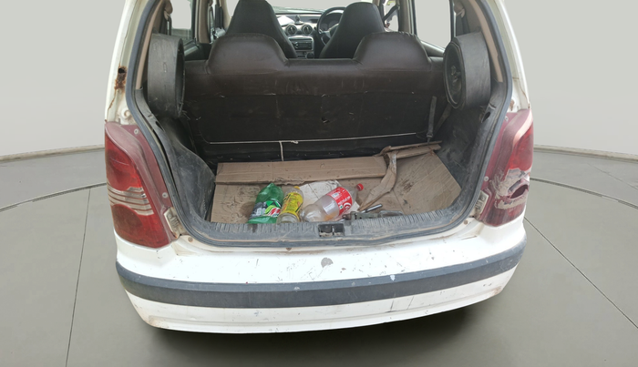 2013 Hyundai Santro Xing GL PLUS, Petrol, Manual, 1,07,542 km, exterior