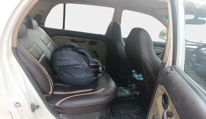 2013 Hyundai Santro Xing GL PLUS, Petrol, Manual, 1,07,542 km, interior