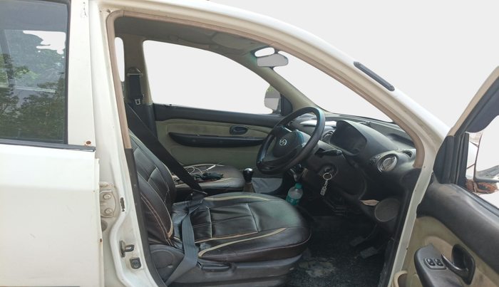 2013 Hyundai Santro Xing GL PLUS, Petrol, Manual, 1,07,542 km, interior