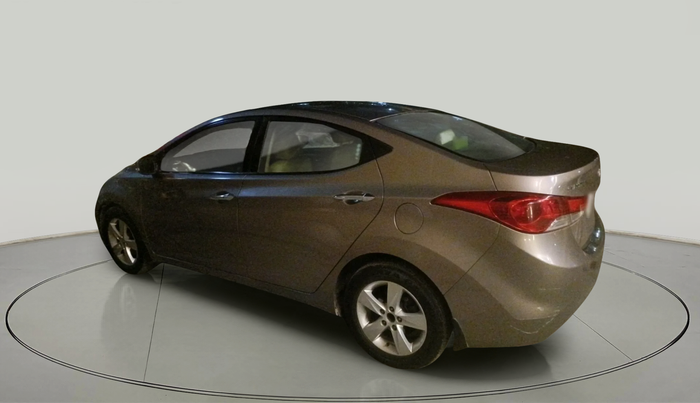 2013 Hyundai New Elantra 1.8 SX MT VTVT, Petrol, Manual, 1,15,465 km, exterior