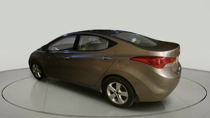 2013 Hyundai New Elantra 1.8 SX MT VTVT, Petrol, Manual, 1,15,465 km, exterior
