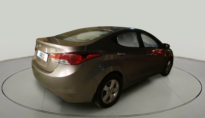 2013 Hyundai New Elantra 1.8 SX MT VTVT, Petrol, Manual, 1,15,465 km, exterior