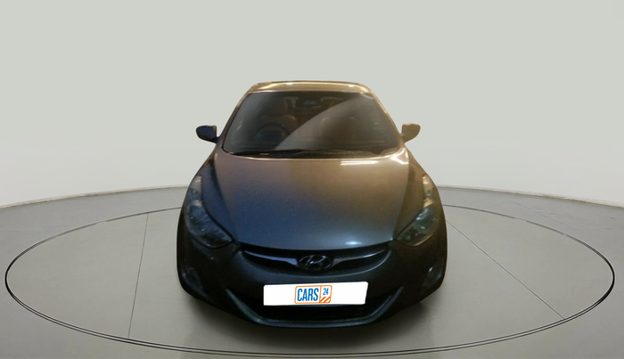 2013 Hyundai New Elantra 1.8 SX MT VTVT, Petrol, Manual, 1,15,465 km, exterior
