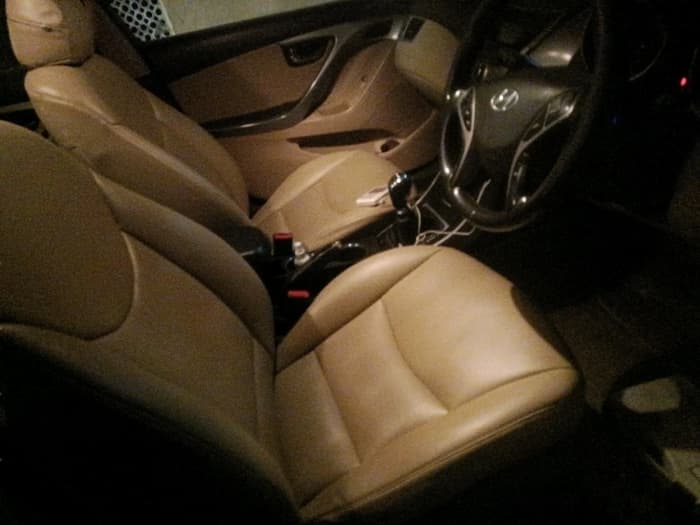 Interior