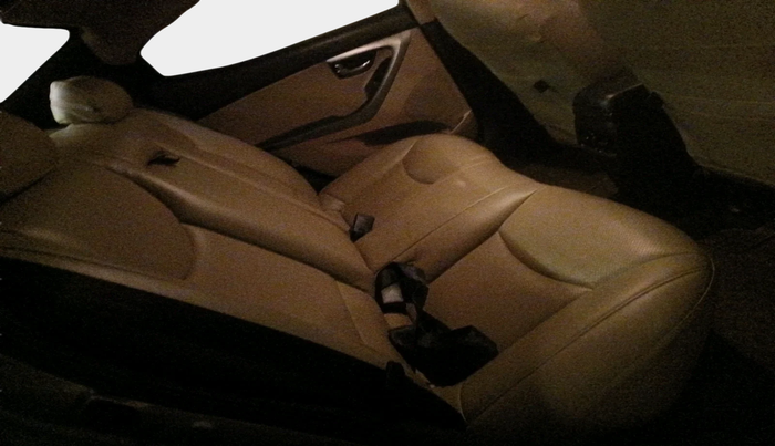 2013 Hyundai New Elantra 1.8 SX MT VTVT, Petrol, Manual, 1,15,465 km, interior