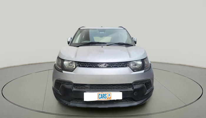 2016 Mahindra Kuv100 K4 6 STR, Petrol, Manual, 1,72,608 km, exterior