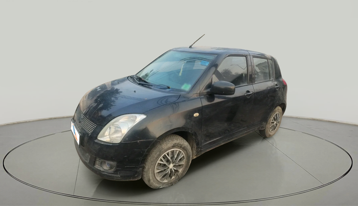 2011 Maruti Swift VXI, Petrol, Manual, 75,005 km, exterior