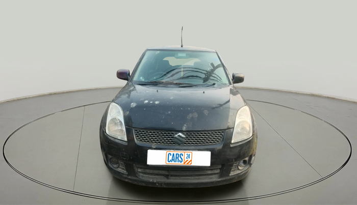 2011 Maruti Swift VXI, Petrol, Manual, 75,005 km, exterior