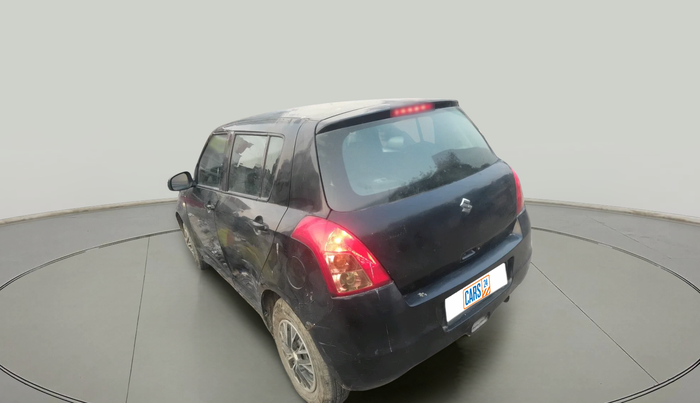 2011 Maruti Swift VXI, Petrol, Manual, 75,005 km, exterior