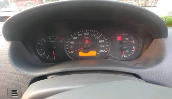 2011 Maruti Swift VXI, Petrol, Manual, 75,005 km, interior