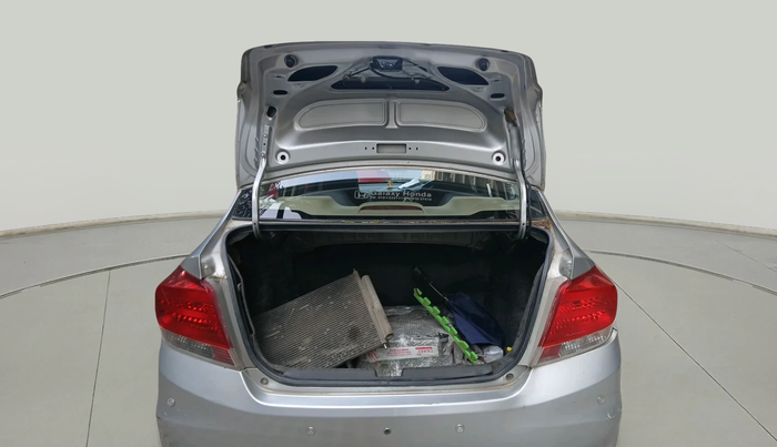 2014 Honda Amaze 1.2L I-VTEC S, Petrol, Manual, 1,54,363 km, exterior