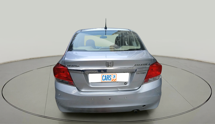 2014 Honda Amaze 1.2L I-VTEC S, Petrol, Manual, 1,54,363 km, exterior