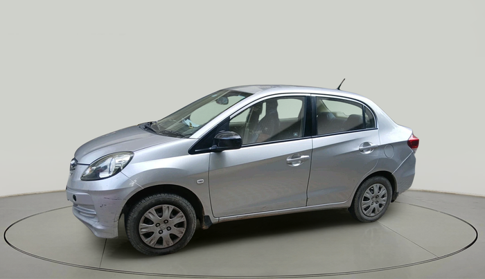 2014 Honda Amaze 1.2L I-VTEC S, Petrol, Manual, 1,54,363 km, exterior