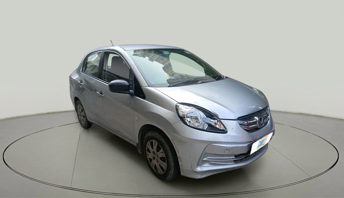 2014 Honda Amaze 1.2L I-VTEC S, Petrol, Manual, 1,54,363 km, exterior