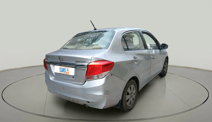 2014 Honda Amaze 1.2L I-VTEC S, Petrol, Manual, 1,54,363 km, exterior