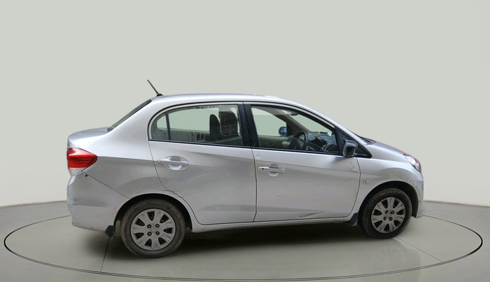 2014 Honda Amaze 1.2L I-VTEC S, Petrol, Manual, 1,54,363 km, exterior