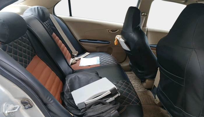 2014 Honda Amaze 1.2L I-VTEC S, Petrol, Manual, 1,54,363 km, interior