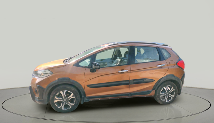 2017 Honda WR-V 1.2L I-VTEC VX MT, Petrol, Manual, 49,403 km, exterior