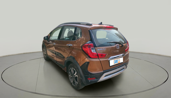 2017 Honda WR-V 1.2L I-VTEC VX MT, Petrol, Manual, 49,403 km, exterior