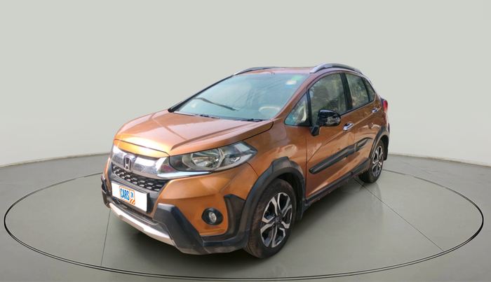 2017 Honda WR-V 1.2L I-VTEC VX MT, Petrol, Manual, 49,403 km, exterior