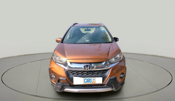 2017 Honda WR-V 1.2L I-VTEC VX MT, Petrol, Manual, 49,403 km, exterior