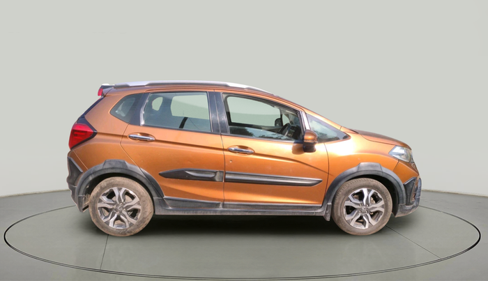 2017 Honda WR-V 1.2L I-VTEC VX MT, Petrol, Manual, 49,403 km, exterior