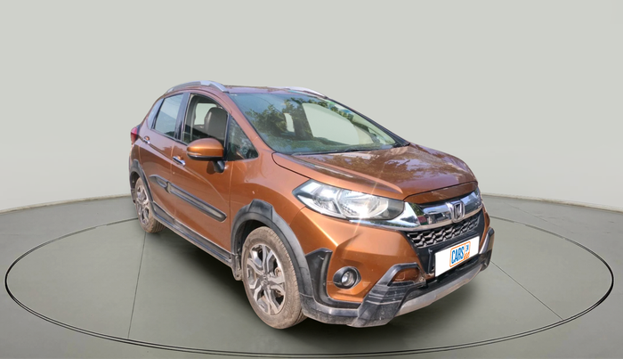 2017 Honda WR-V 1.2L I-VTEC VX MT, Petrol, Manual, 49,403 km, exterior