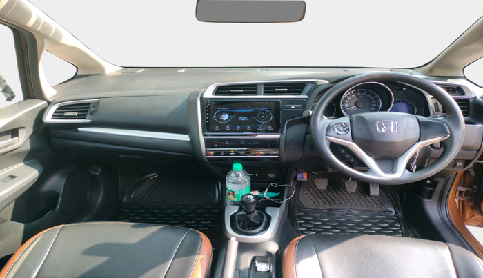 2017 Honda WR-V 1.2L I-VTEC VX MT, Petrol, Manual, 49,403 km, interior