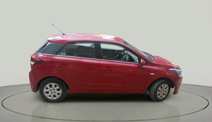 2015 Hyundai Elite i20 MAGNA 1.2, Petrol, Manual, 1,25,424 km, exterior