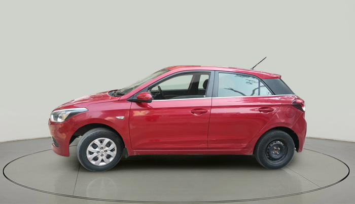 2015 Hyundai Elite i20 MAGNA 1.2, Petrol, Manual, 1,25,424 km, exterior