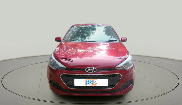2015 Hyundai Elite i20 MAGNA 1.2, Petrol, Manual, 1,25,424 km, exterior