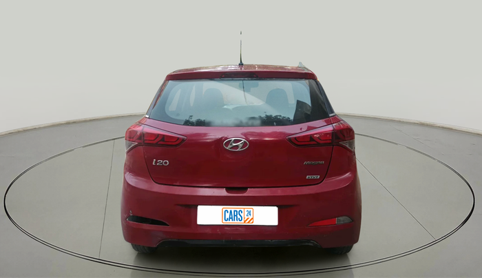 2015 Hyundai Elite i20 MAGNA 1.2, Petrol, Manual, 1,25,424 km, exterior