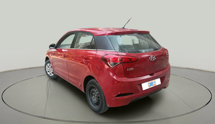 2015 Hyundai Elite i20 MAGNA 1.2, Petrol, Manual, 1,25,424 km, exterior