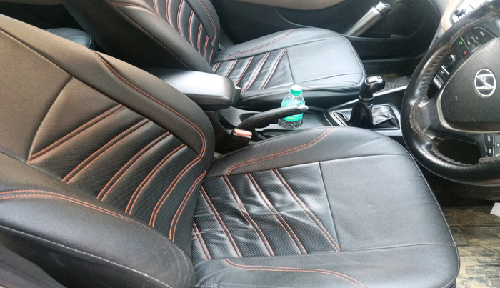 2015 Hyundai Elite i20 MAGNA 1.2, Petrol, Manual, 1,25,424 km, interior