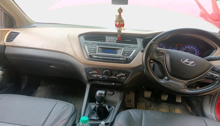 2015 Hyundai Elite i20 MAGNA 1.2, Petrol, Manual, 1,25,424 km, interior