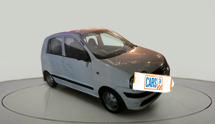 2012 Hyundai Santro Xing GL, Petrol, Manual, 85,140 km, exterior