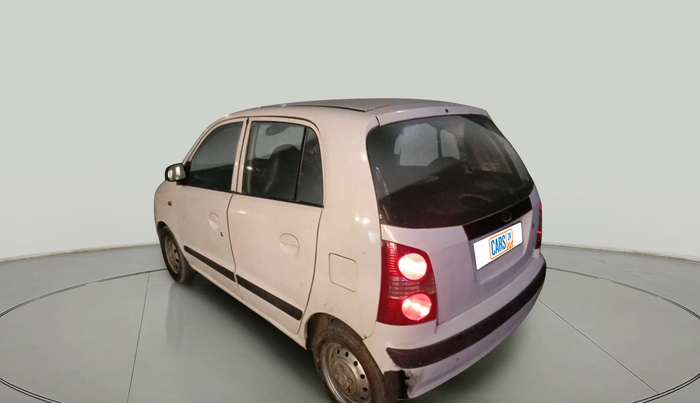 2012 Hyundai Santro Xing GL, Petrol, Manual, 85,140 km, exterior