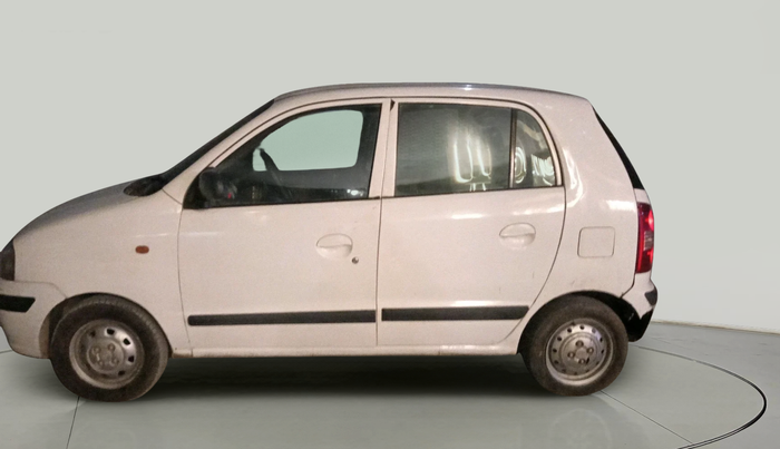 2012 Hyundai Santro Xing GL, Petrol, Manual, 85,140 km, exterior